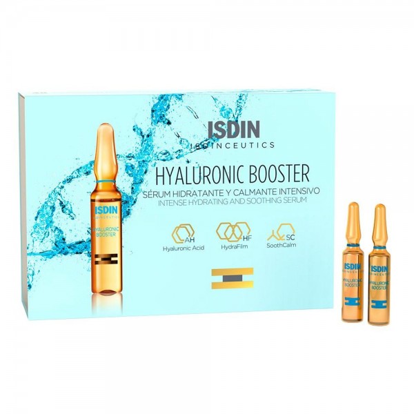 Isdinceutics Hyaluronic Booster 10 Amp
