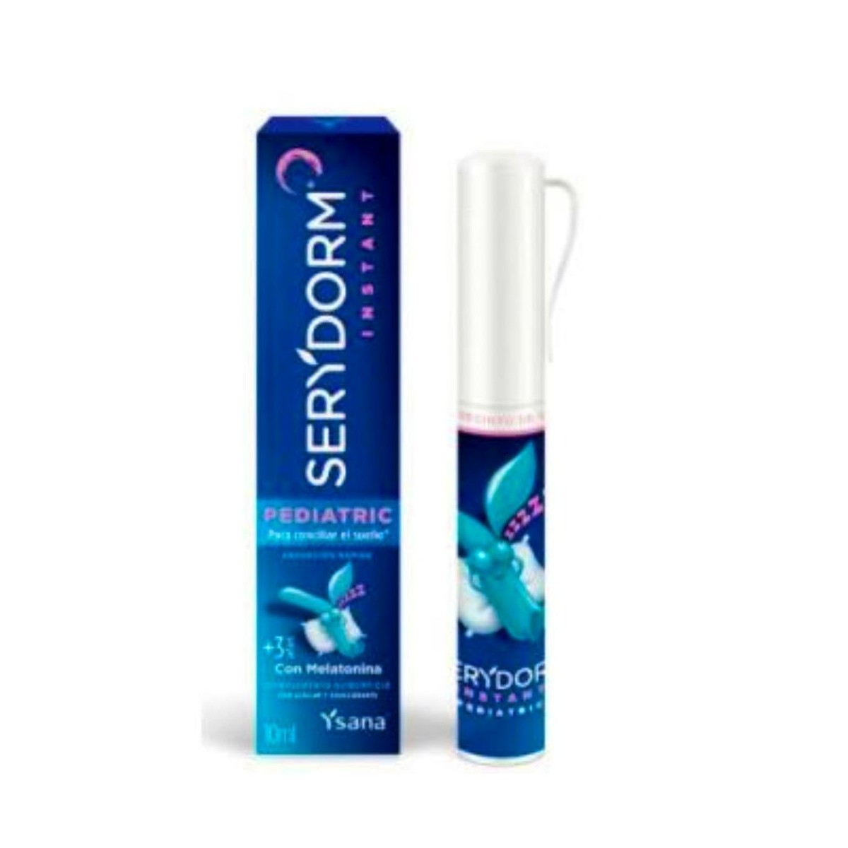 Serydrom Instant Spray Pediatric 10 Ml