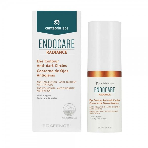 Endocare Radiance Contorno De Ojos y Antiojeras 15Ml