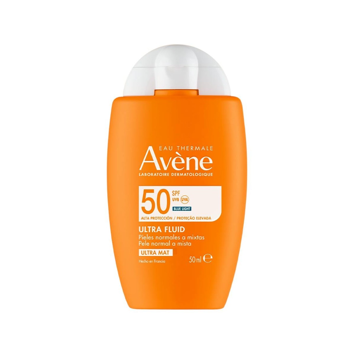 Avène Protector Solar Ultra Fluido Ultra Mat...
