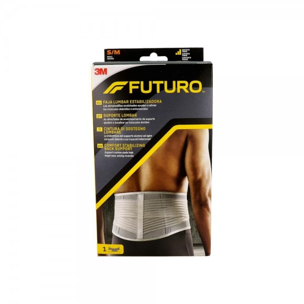 Faja Futuro Lumbar Estabiliza S/M