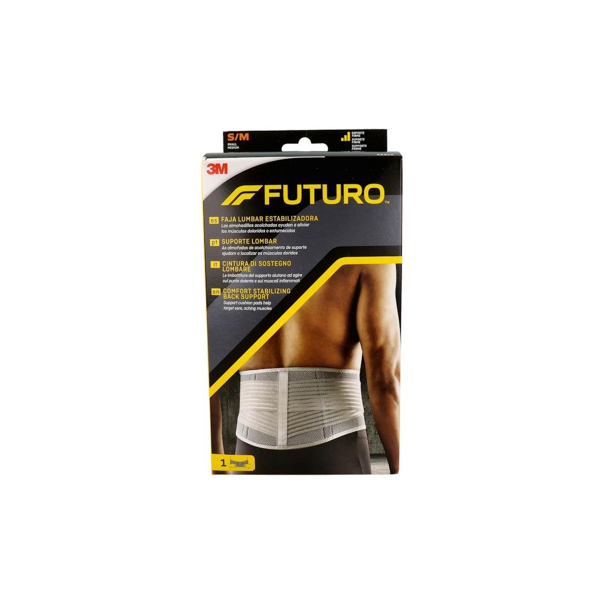 Faja Futuro Lumbar Estabiliza S/M