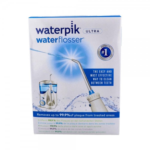 Irrigador Dental Waterpik Ultra Wp100 Dep. 600 Ml