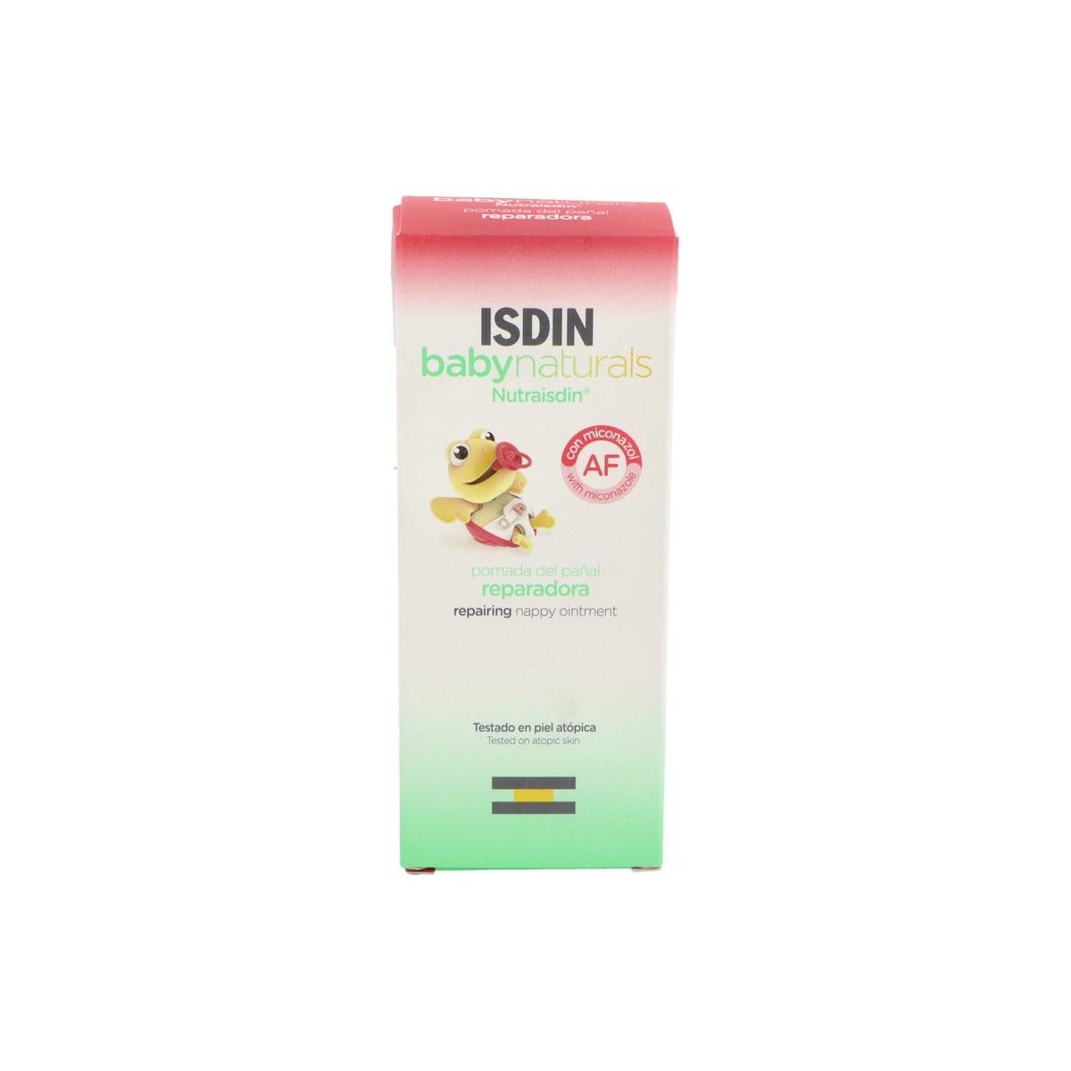 Nutraisdin Baby Naturals Af Pda Pañal...