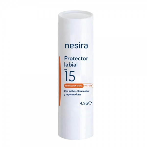 Acof. Nesira Spf15 Protector Labial 4,5G