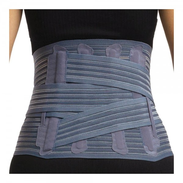 Prim Care+ Faja Lumbosacra Tensor T/Xl 107-120 (Prs620Bg Xl)