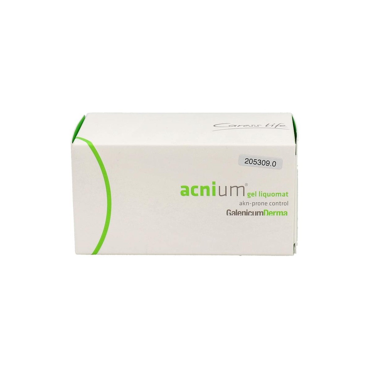 Acnium Gel, Liquomat Akn-Prone Control 50 Ml