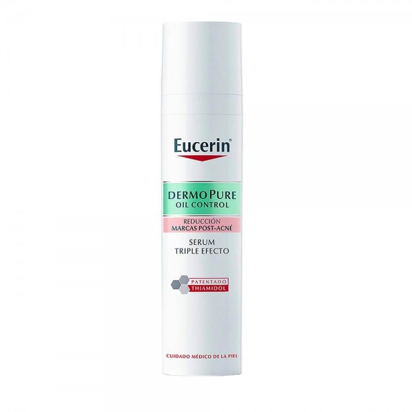 Eucerin Dermopure Oil Control Serum Triple Efecto 40 Ml