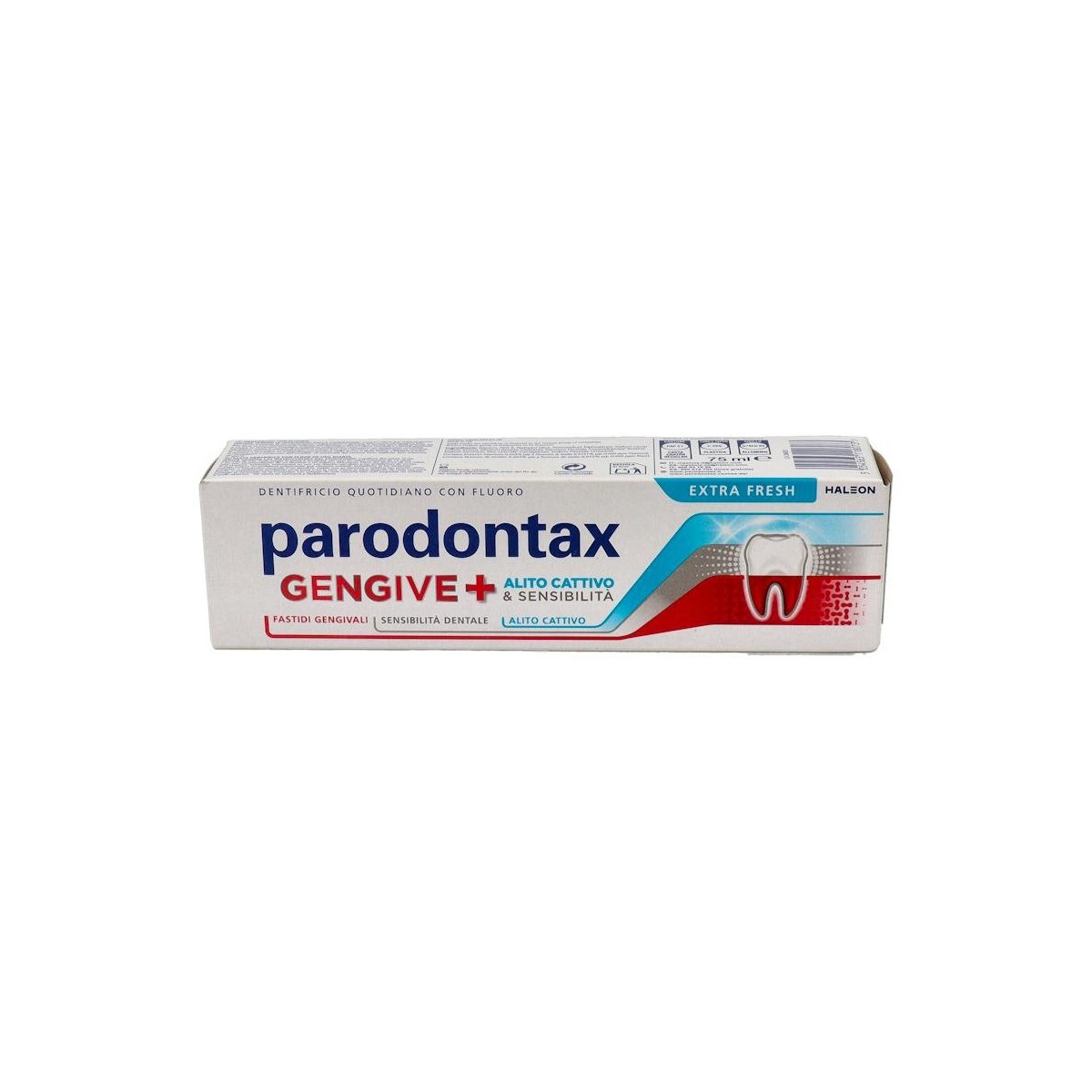 Paradontax Encias+Aliento & Sensibilidad 75 Ml