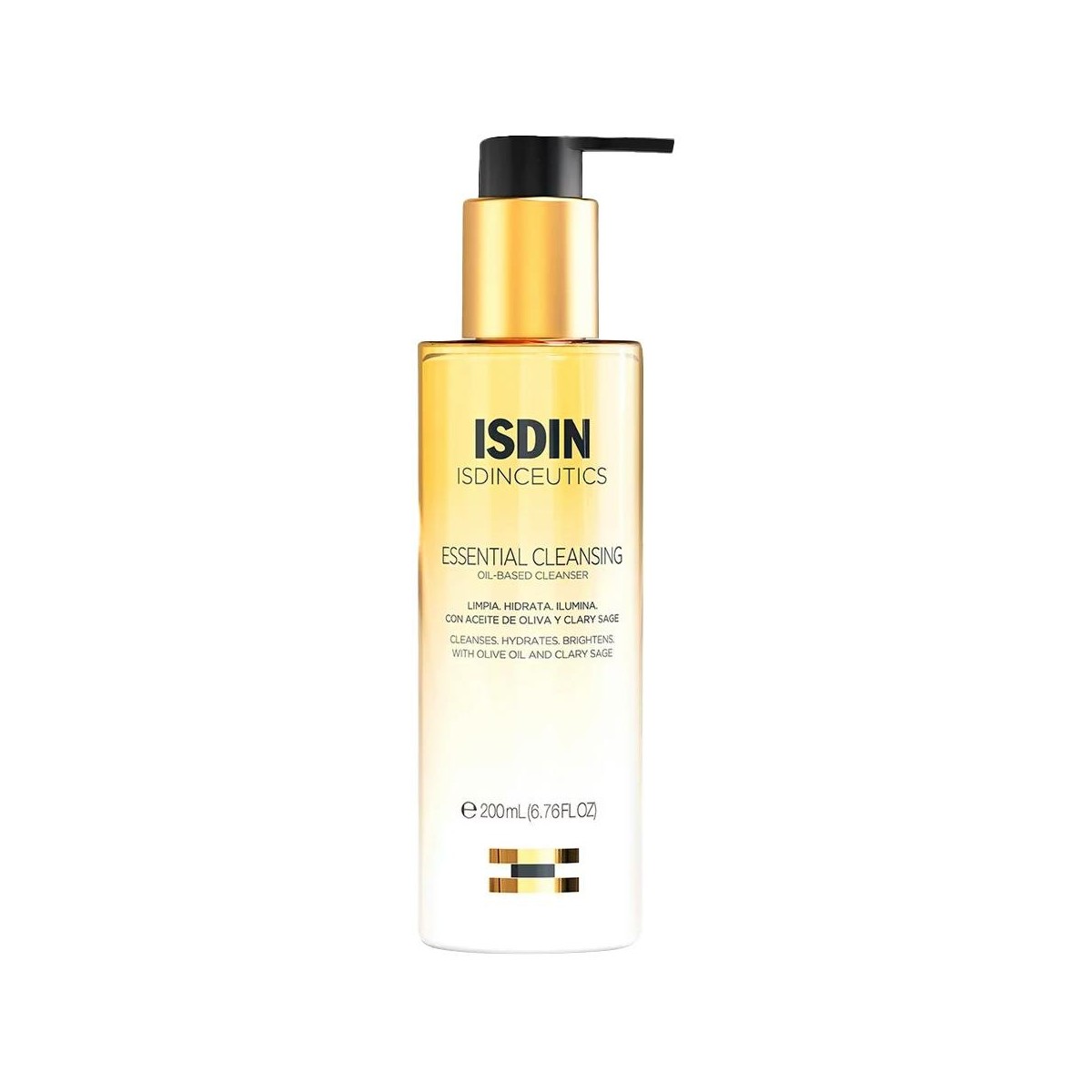 Isdinceutics Essential Cleansing 200 Ml