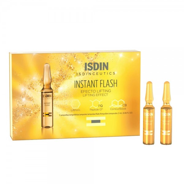 Isdinceutics Instant Flash 5 Amp