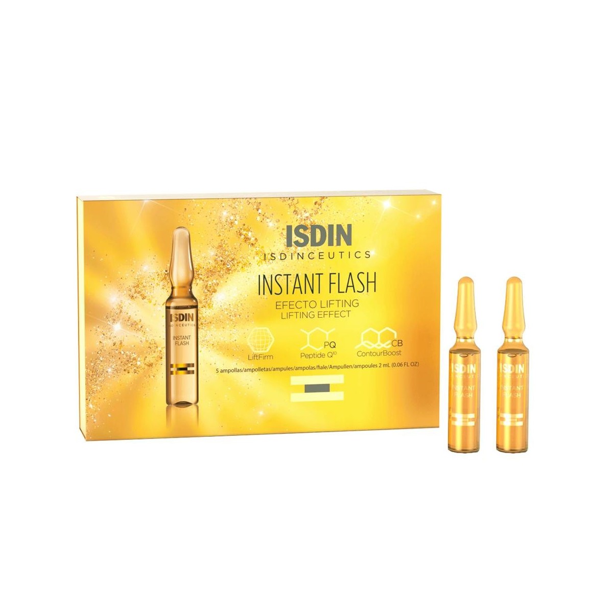 Isdinceutics Instant Flash 5 Amp