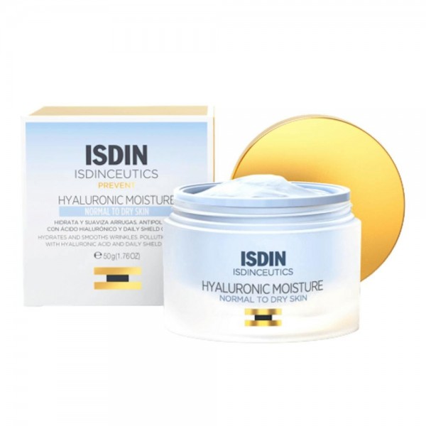 Isdinceutics Hyaluronic Moisture Normal 50 G