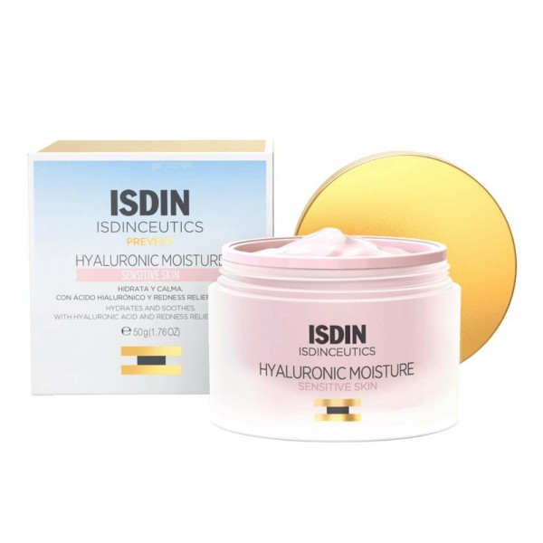 Isdinceutics Hyaluronic Moisture Sensitive 50 G