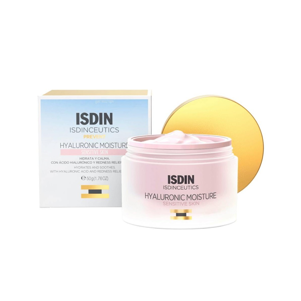 Isdinceutics Hyaluronic Moisture Sensitive 50 G