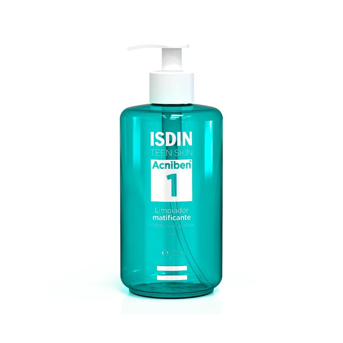 Acniben Gel Limpiador Matificante 400Ml
