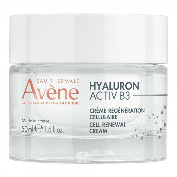Avène Hyaluron Activ B3 Crema regeneradora celular con...