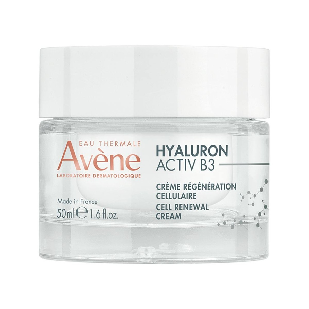 Avène Hyaluron Activ B3 Crema regeneradora...