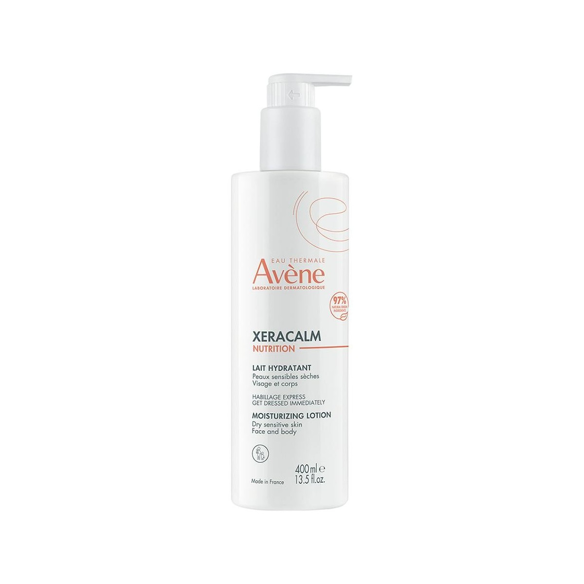 Avène Xeracalm Nutrition Leche hidratante...
