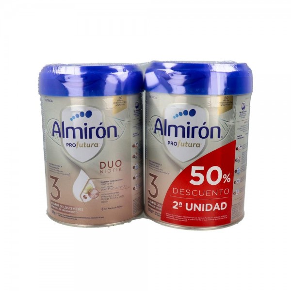 Almiron Bipack Profutura Duobiotik 3 800 G 2 U Promo