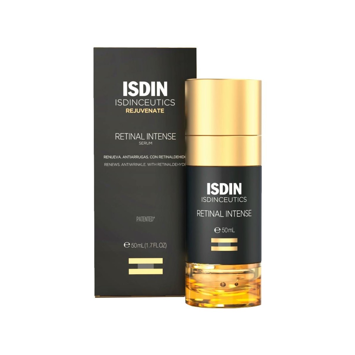 Isdinceutics Retinal Intense 50Ml