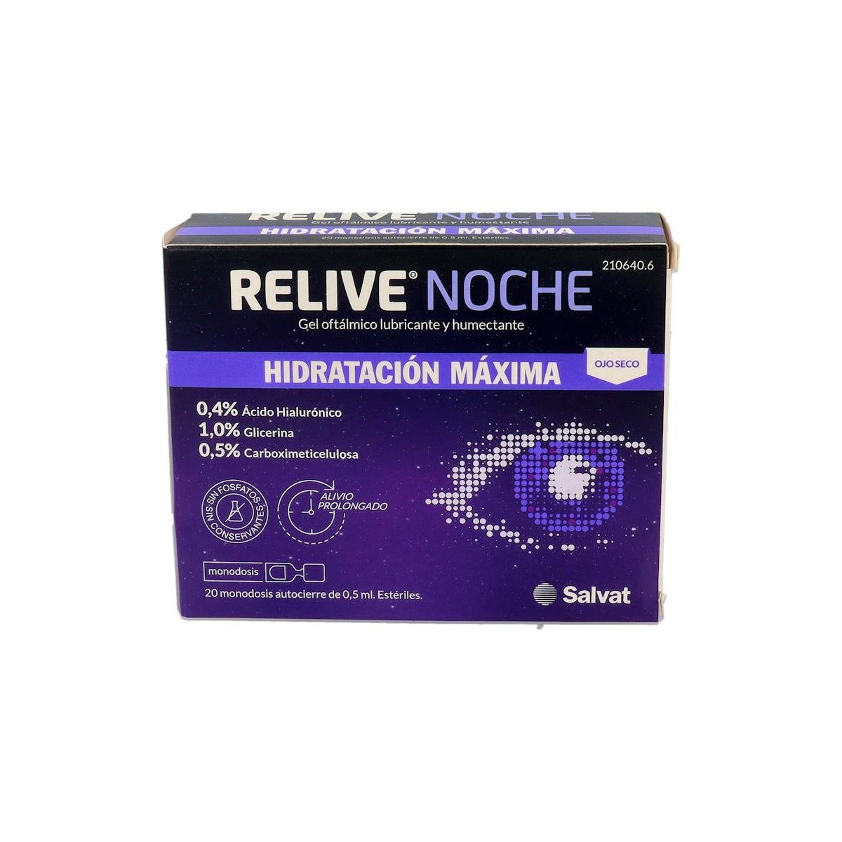 Relive Noche 20 Monodosis