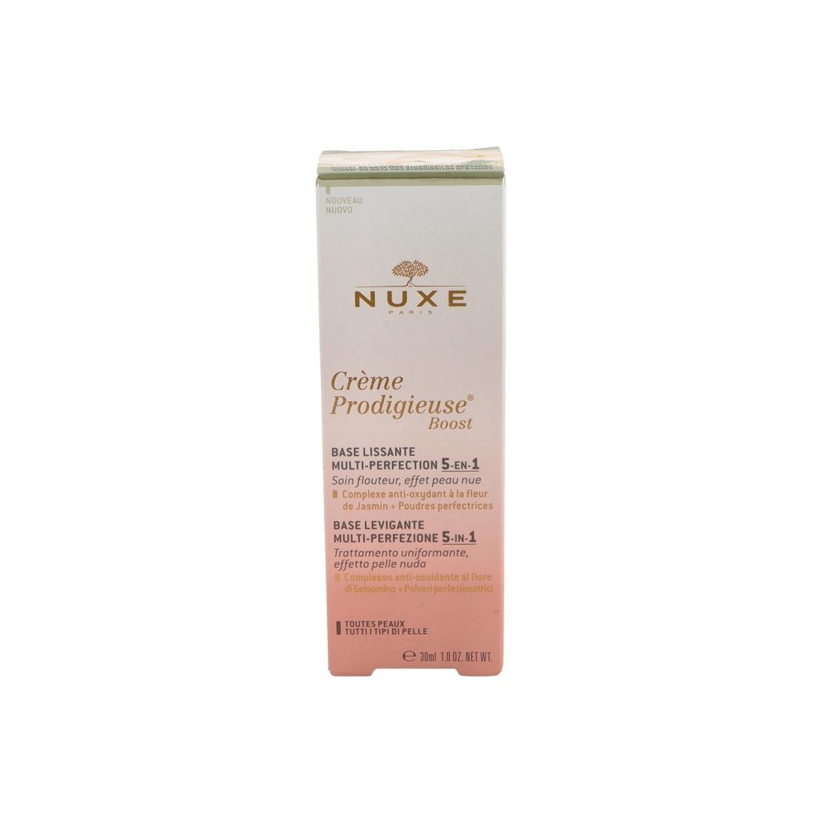 Nuxe Creme Prodigieuse Boost Base Alisante 5En...