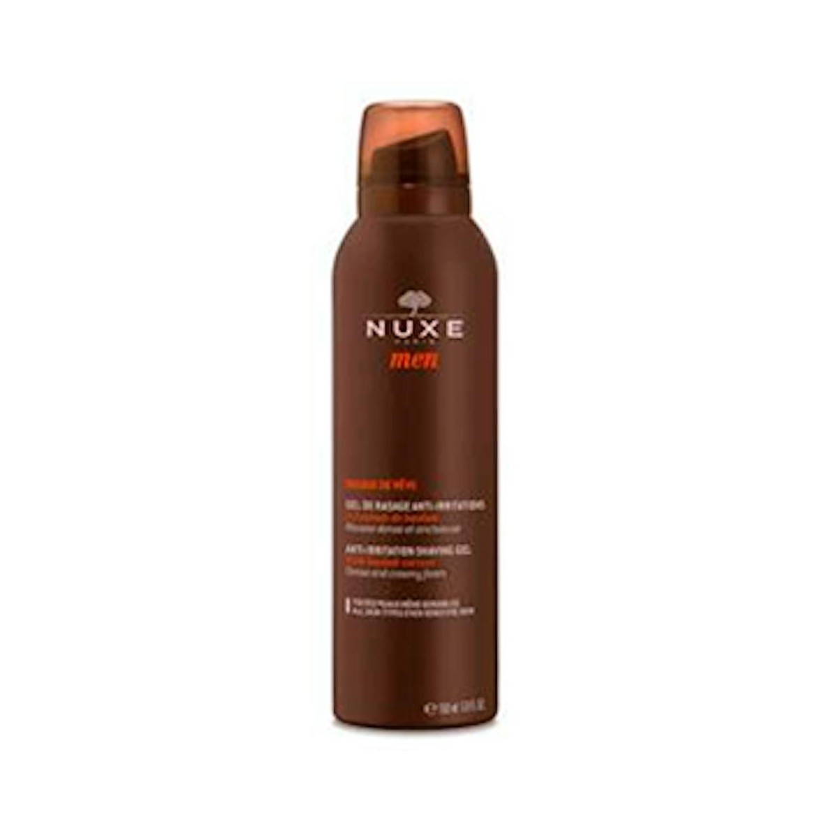 Nuxe Men Gel De Afeitar Anti-Irritaciones 150 Ml