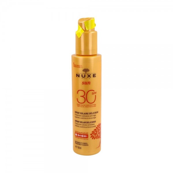 Nuxe Sun Spray Delicioso Spf30 150 Ml