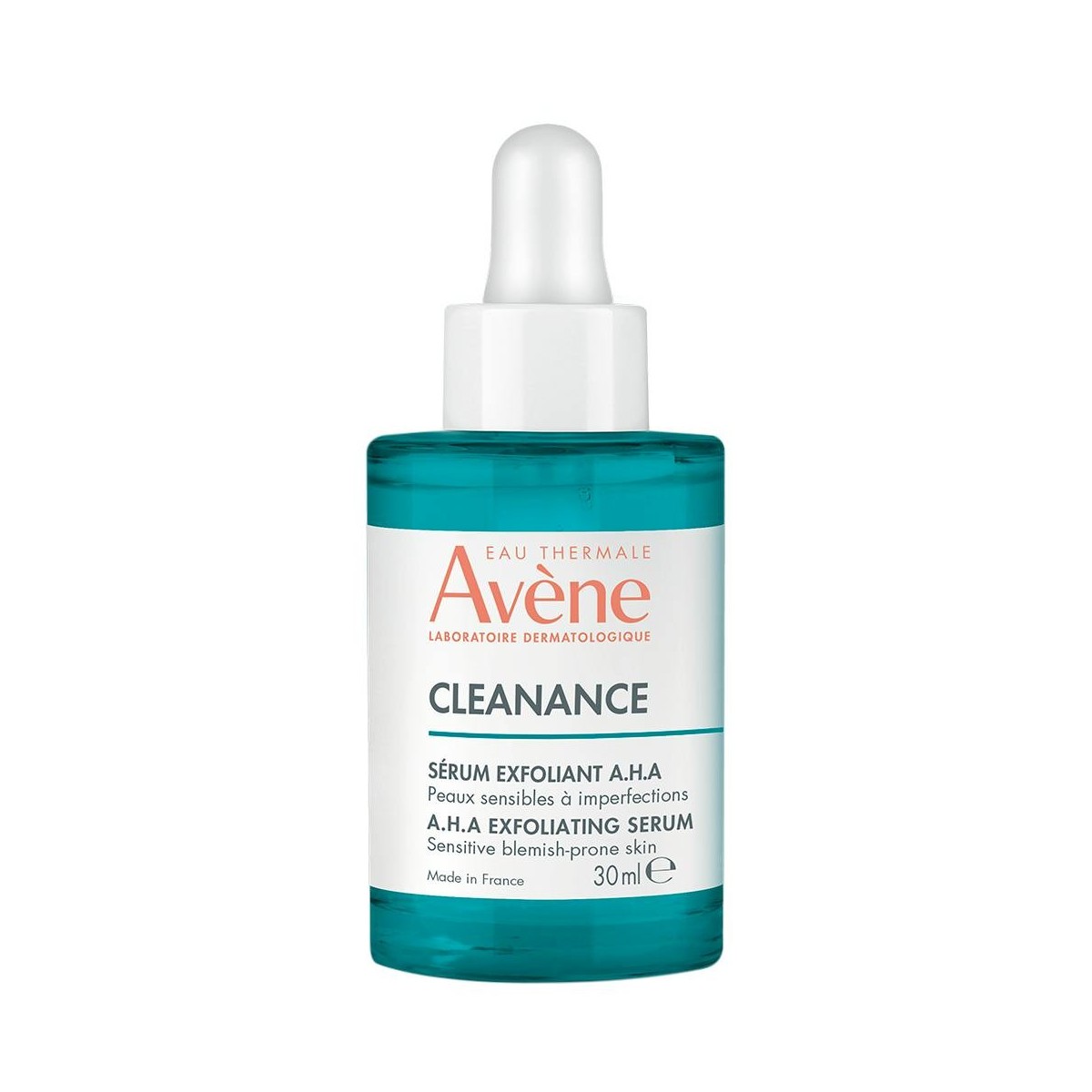 Avène Cleanance Sérum exfoliante AHA 30ml