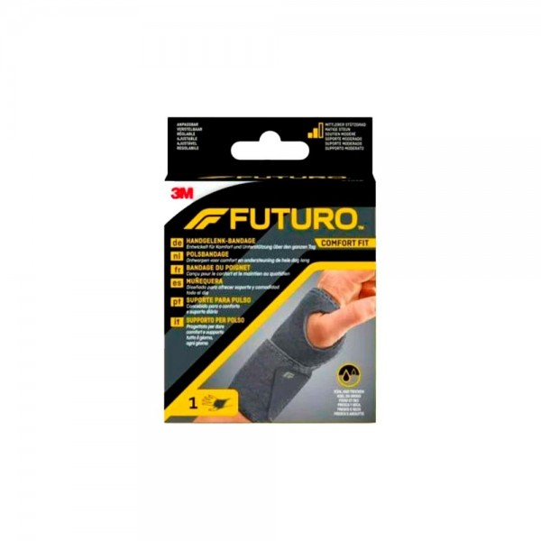 Futuro MuÃ±equera Comfort Fit Ajustable T/U