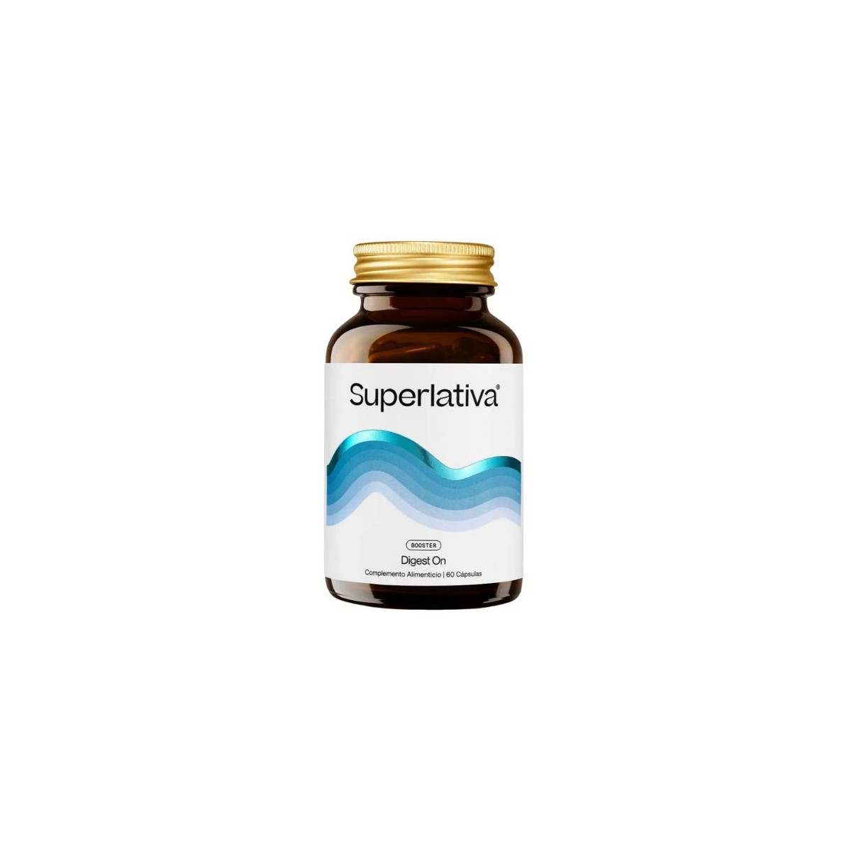 SUPERLATIVA DIGEST ON 60 CAPSULAS