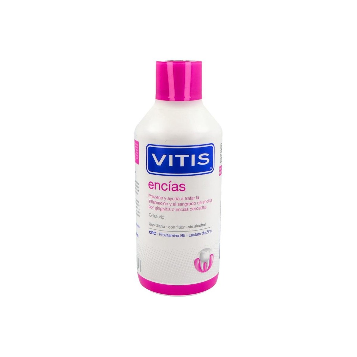 Vitis Colutorio Encias 500 Ml