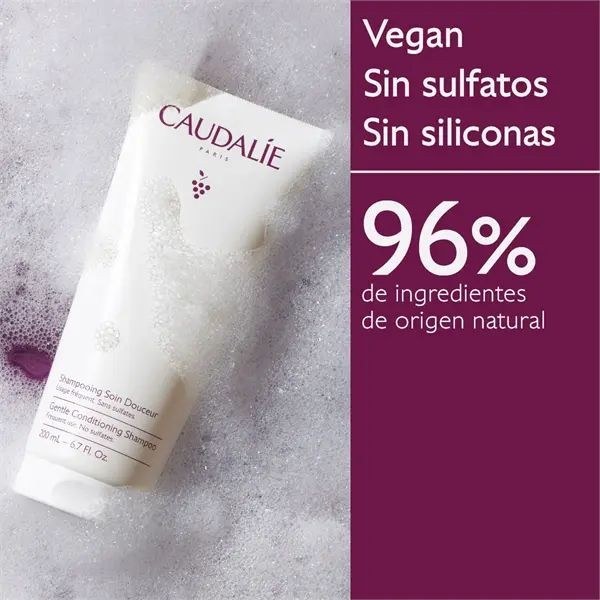 CAUDALIE CHAMPU SOIN DOUCEUR 200 ML