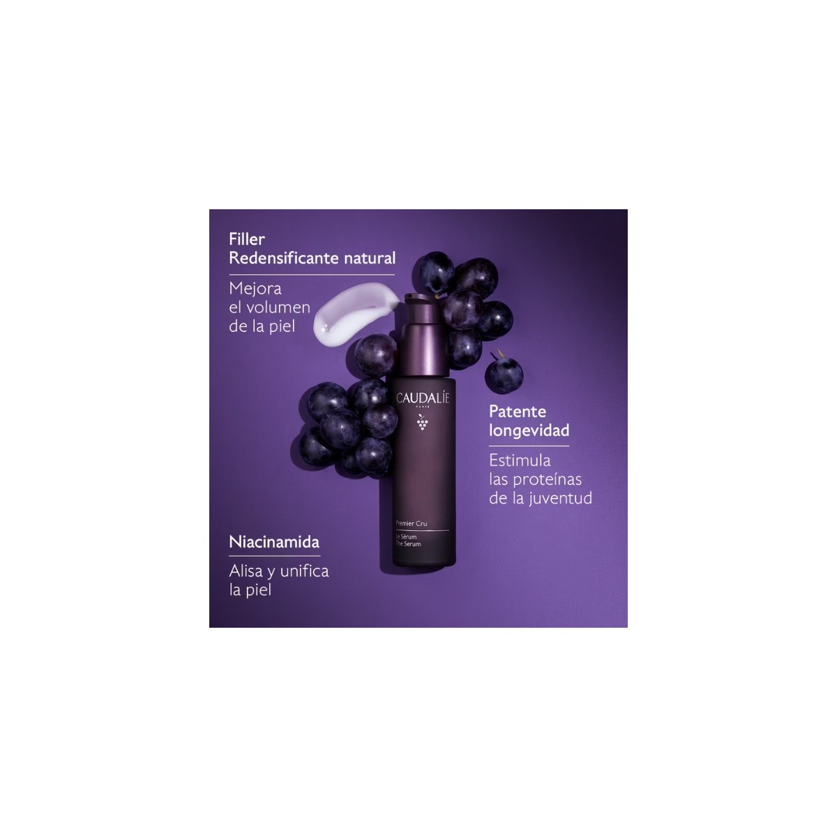 CAUDALIE PREMIER CRU LE SERUM 30ML