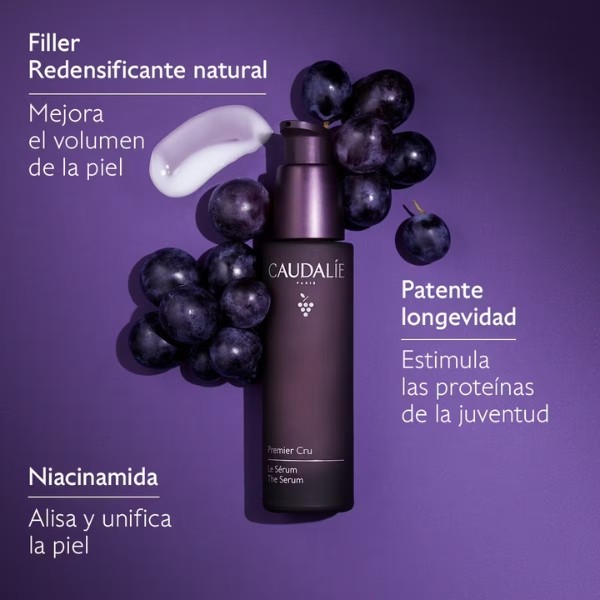 CAUDALIE PREMIER CRU LE SERUM 30ML