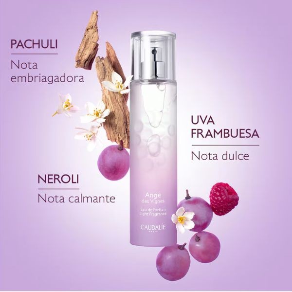 CAUDALIE EAU DE PARFUM ANGE DES VIGNES 50ML