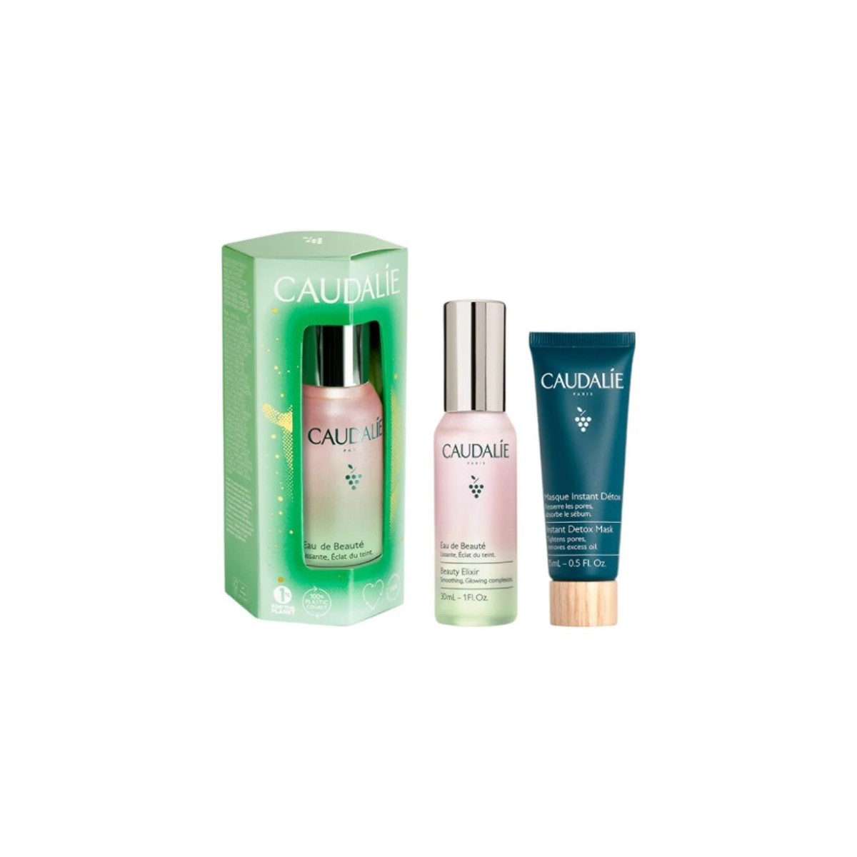CAUDALIE COFRE AGUA DE BELLEZA 30ML