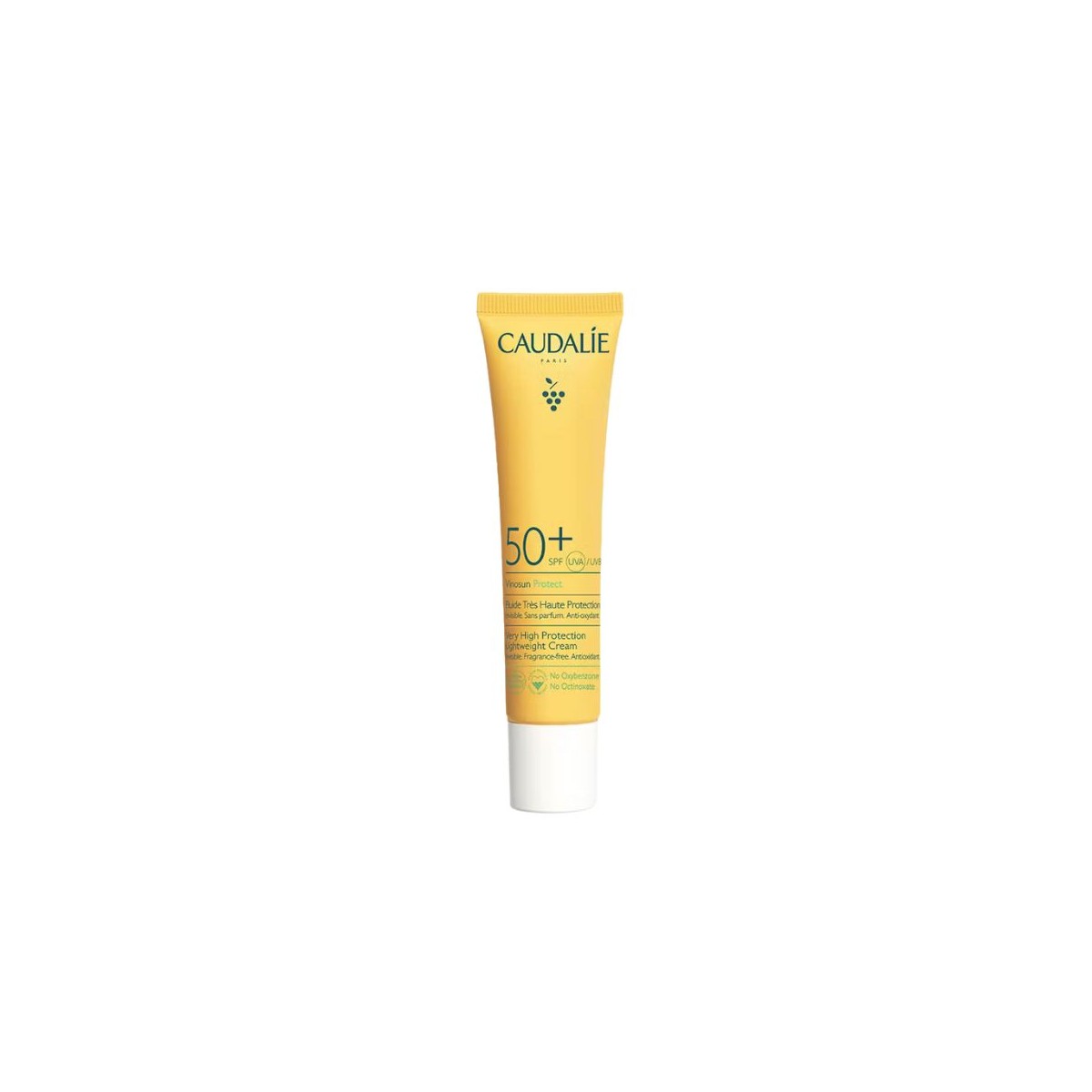 CAUDALIE VINOSUN 50+ FLUIDO 40ML