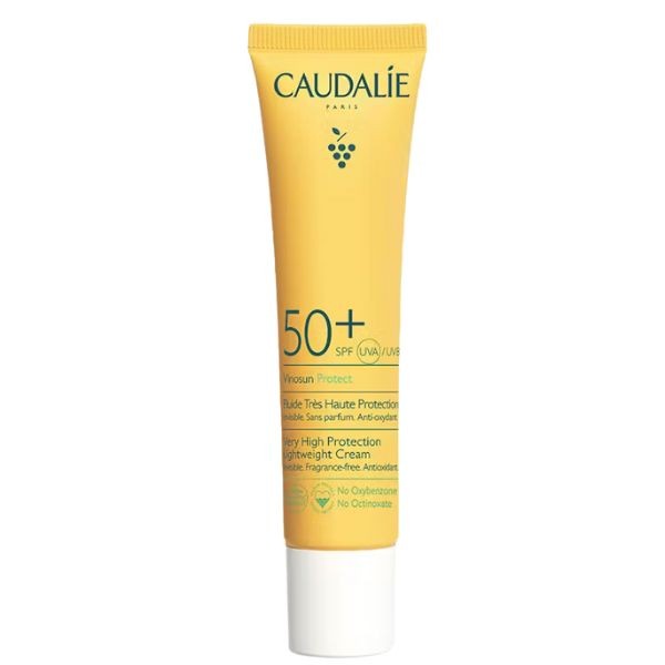 CAUDALIE VINOSUN 50+ FLUIDO 40ML