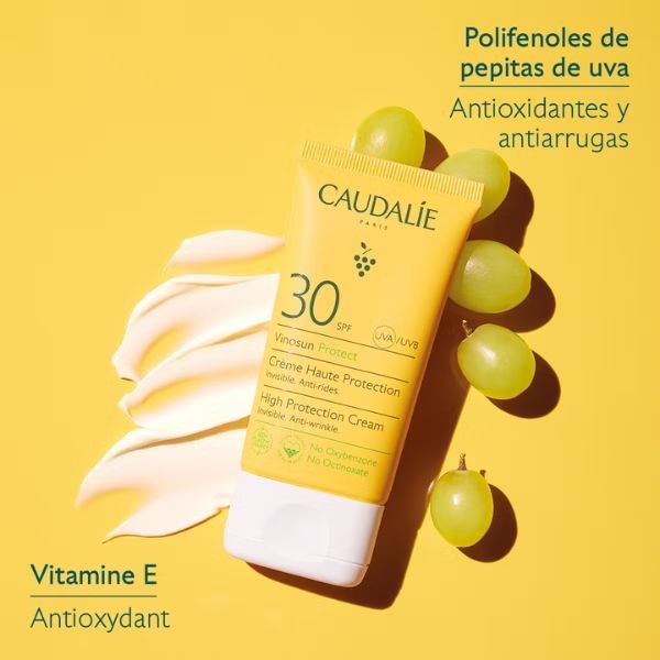 CAUDALIE VINOSUN CREMA SPF30 50 ML