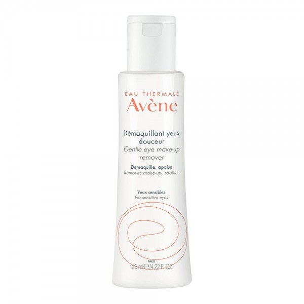 Avène Esenciales Desmaquillante suave de ojos 125ml