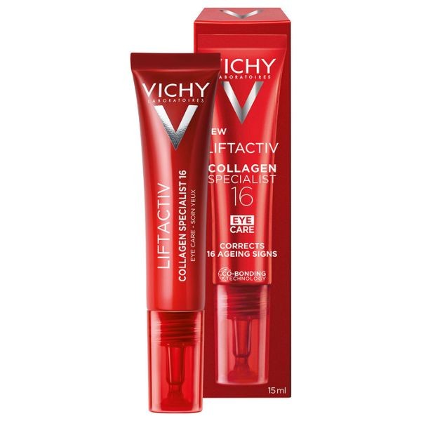 VICHY LIFTACTIV COLLAGEN SPECIALIST 16 CONTORNO DE OJOS