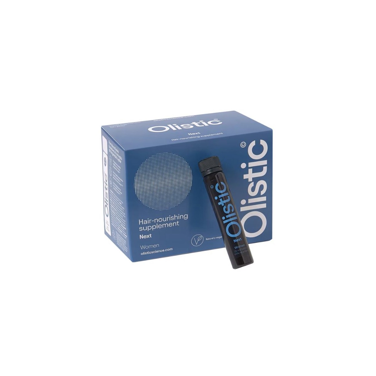 OLISTIC NEXT WOMEN 28 FRASCOS 25ML