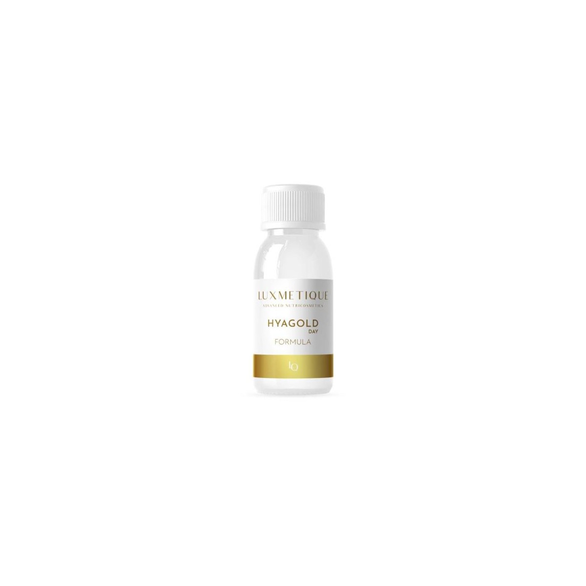 LUXMETIQUE FORMULA HYAGOLD 15 VIALES 30 ML