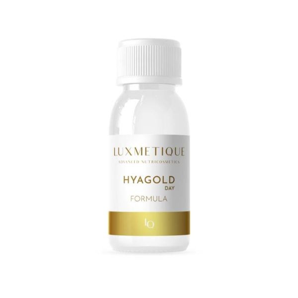 LUXMETIQUE FORMULA HYAGOLD 15 VIALES 30 ML
