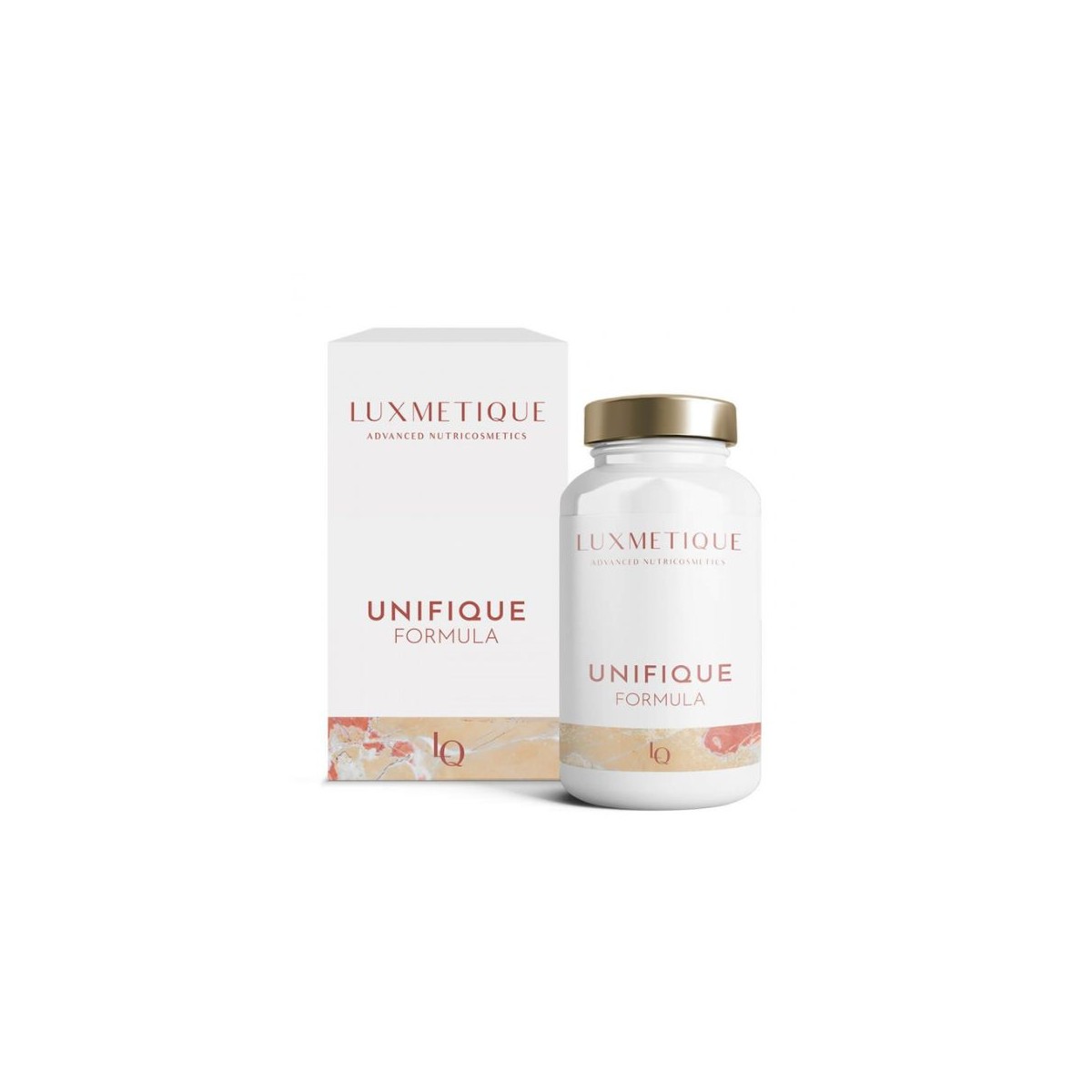 LUXMETIQUE UNIFIQUE FORMULA 60 CAPSULAS
