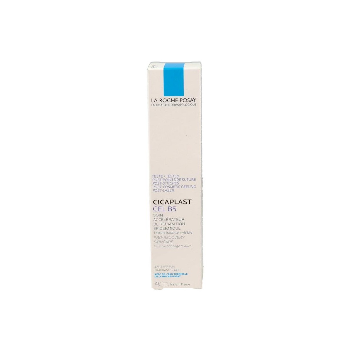 La Roche Posay Cicaplast Gel B5 Reparacion 40 Ml
