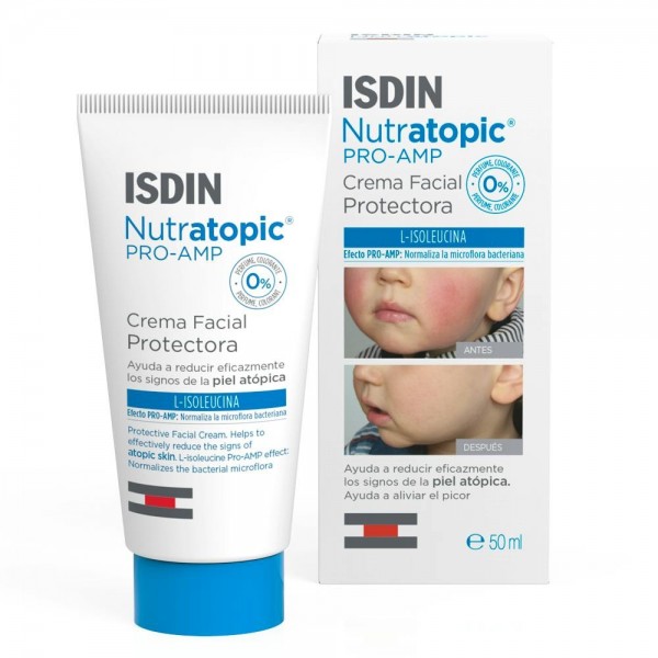 Nutratopic Pro-Amp Cr Facial P/Atopica 50 Ml