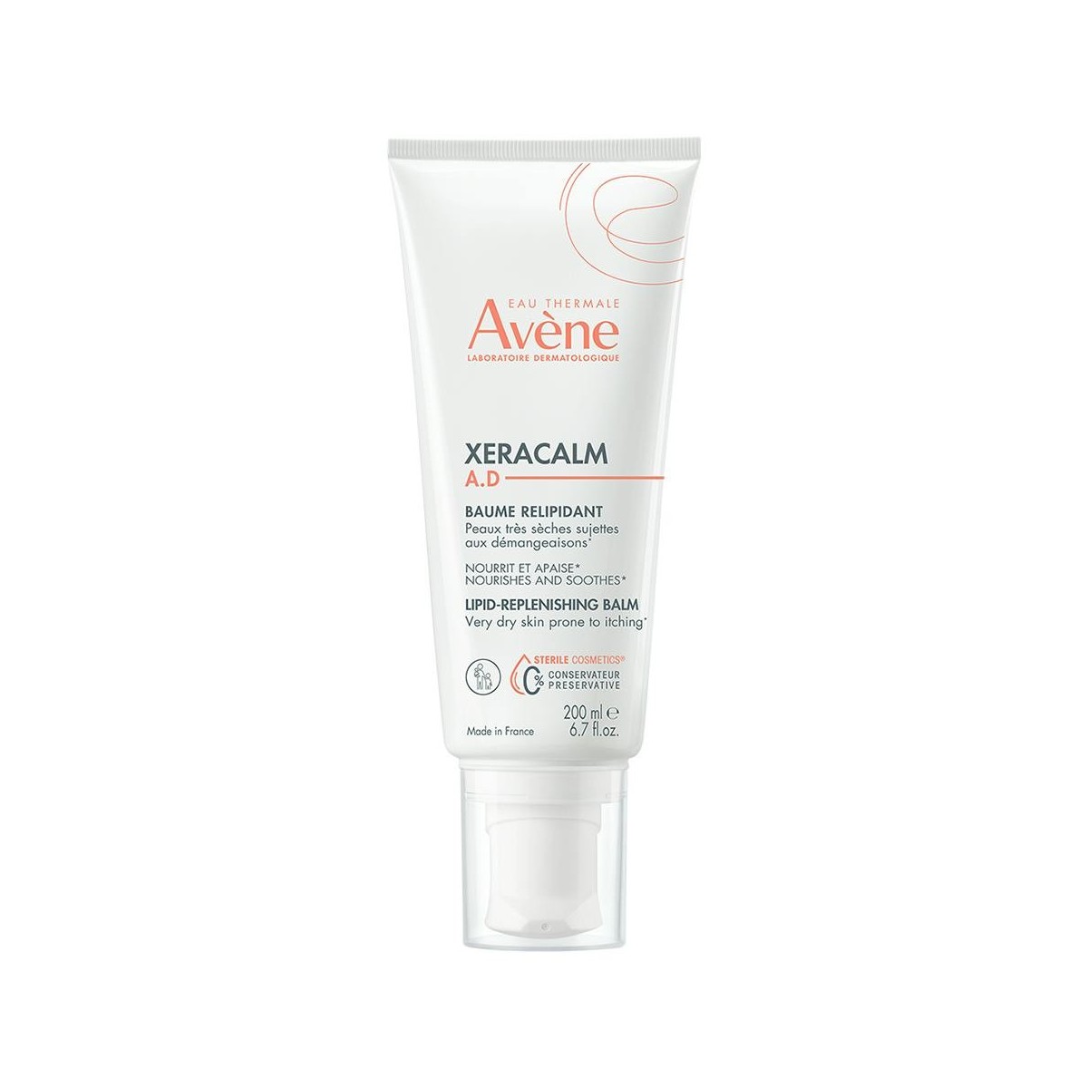 Avène Xeracalm AD Bálsamo relipidizante piel...